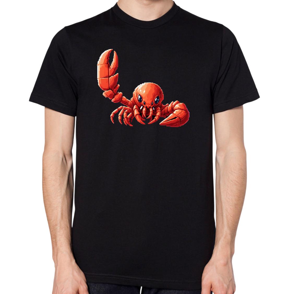 

Lobster T-Shirt S разноцветный
