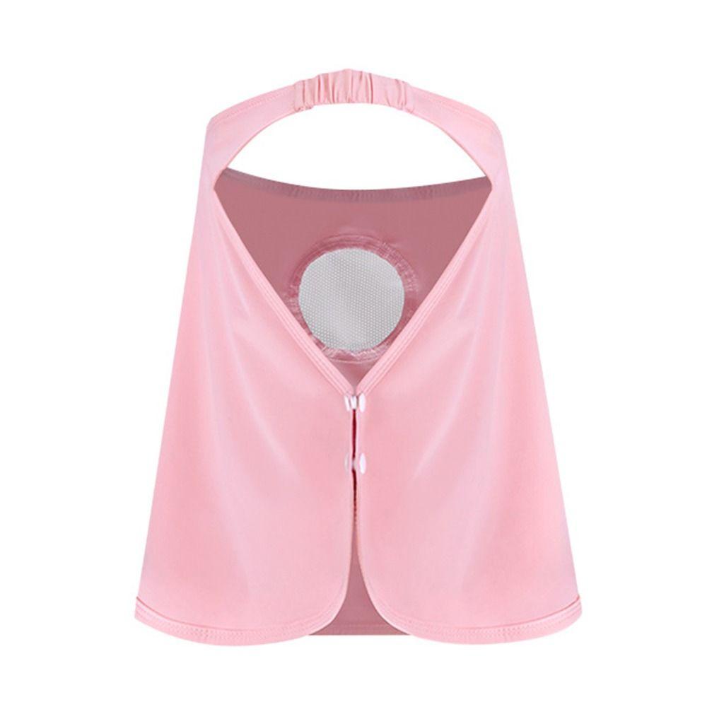 Ice Silk Golf Sunscreen Headscarf Multicolor Hooded Mask Gift Neck Cover  Men Women