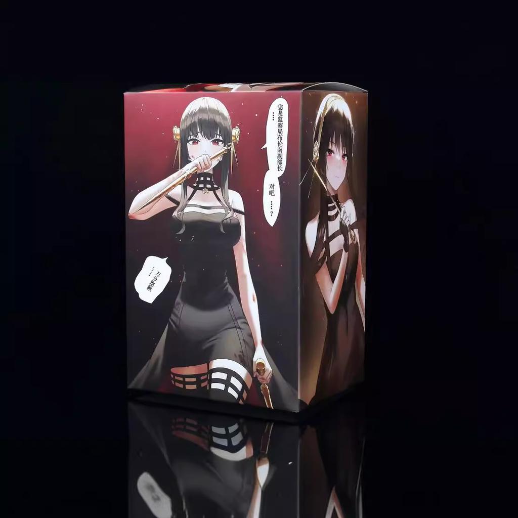 Spy Playing House, Princess Thorns, Joel, Beauty in Black, Standing Position, Ornament, Model, Boxed Figure