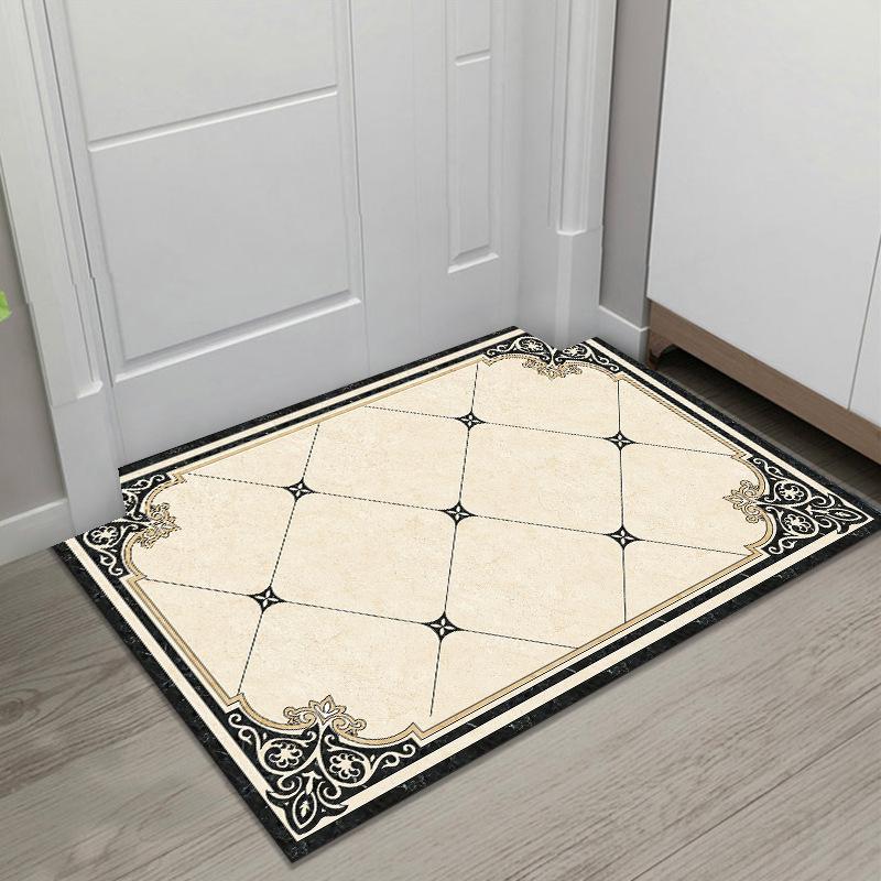Entrance Floor Mats Simple Entrance Carpets Door Mats and Floor Mats That Can Be Cut