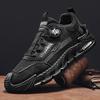 Outdoor Men's Casual Sneakers Comfortable Walking Shoes Slip On Running Shoes Breathable Hiking Shoes Wading Shoes Sport Shoes