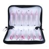 Fishing Bag Octopus Case Squid Jig Storage Box Hard Lure Bag Hook Protective Cover Waterproof Water Fishing Tackle Bag