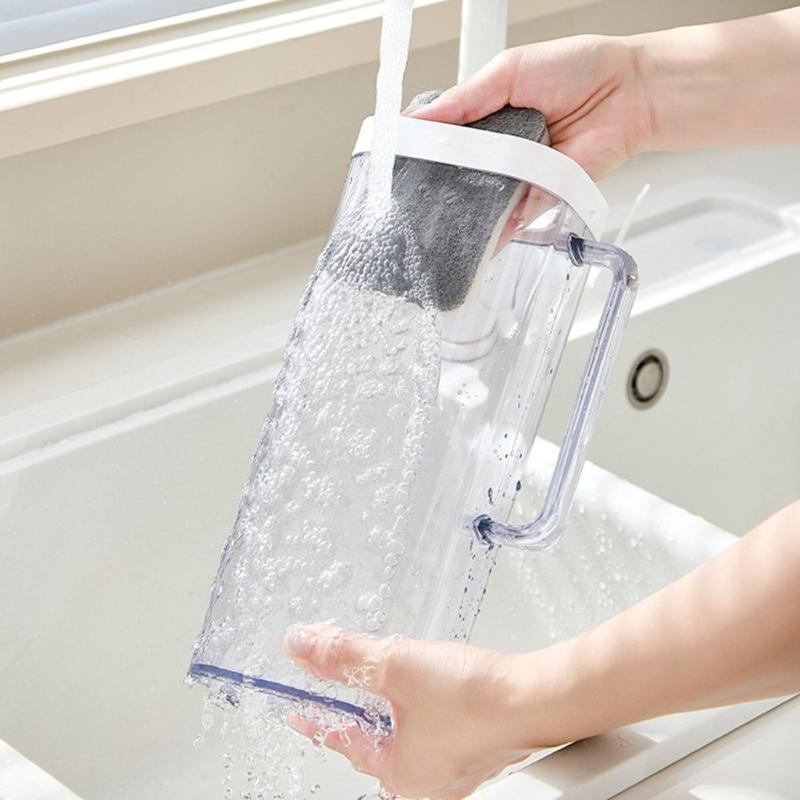 Mehrzweck-Wasserkrüge für den Heimgebrauch, Kaltwasserkessel, Getränkebehälter, Wasserkrüge mit großem Fassungsvermögen und Griff, einfach zu bedienen