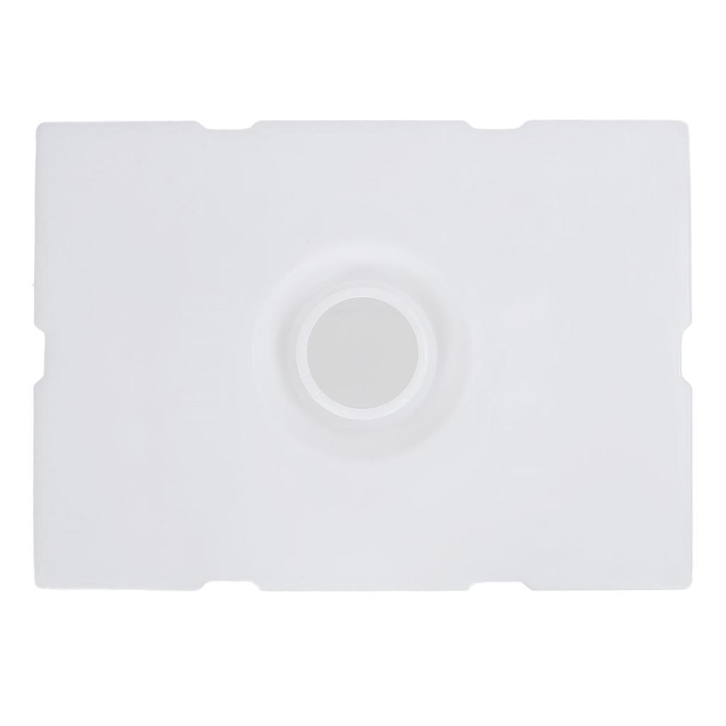 40 Gallons RV Water Tank 130mm Water Inlet Excellent Sealing Leakage Resistant Water Storage Container for Trailer