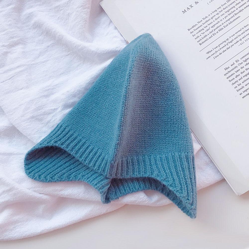 5 Months-3 Years Old Ear Protection Winter Hat Soft Beanie Hats Baby Knitted Hat  Baby Children Kids