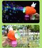 Bubble Machine Children'S Handheld Fully Automatic Waterproof Electric Gift Bubble Gun Toy