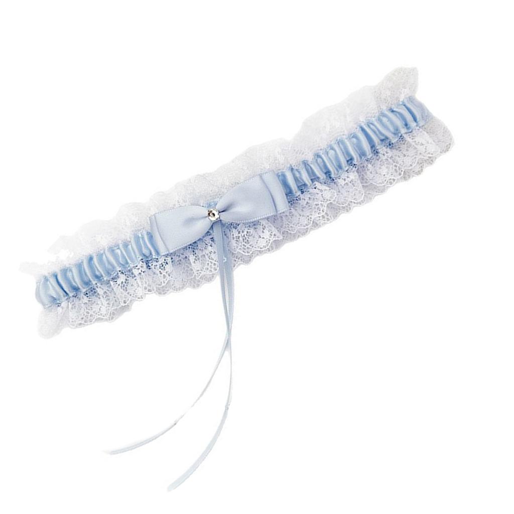 Premium Garter With Secure Fastening For Wedding Dresses Evening Wear And Celebration Outfits