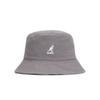 KANGOL Washed Bucket Hat Gray 4224
