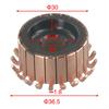 2022 Motor Commutator Copper Tone/Black Replacement
