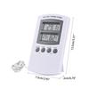 Indoor Outdoor Thermometer Hygrometer Temperature Garden High Accuracy Tool
