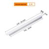 ZISIZ Stainless Steel Rack Support Bar