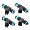 4Pcs Car Fuel Spray Injector Nozzle Fit for Dodge Stratus 2004 2006 04891574AB
