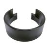 1pc Dosing Ring 58mm Replacement Accessories Shop Aluminum Spare Parts Baskets Bowl Brewing Coffee Easy To Clean