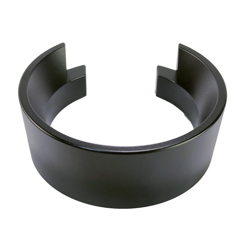 1pc Dosing Ring 58mm Replacement Accessories Shop Aluminum Spare Parts Baskets Bowl Brewing Coffee Easy To Clean