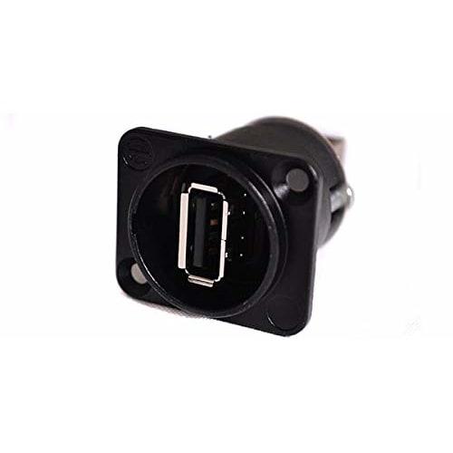 

NEUTRIK USB Receptacle NAUSB-W-B