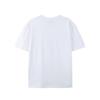 European Size Fashionable And Comfortable Men'S T-Shirt with Unique P-Letter Print - Breathable Casual Round Neck Spring And Summer T-Shirt