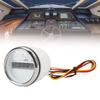 932V 52MM Boat Round Digital Hour Meter High   Hourmeter Round Gauge for RVs Yachts Fishing Boats
