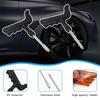 Car Tire Repair Tool Motorcycle Tubeless Wheel Tire Repair Kit Emergency Repair Tools Glue Strips Glue Quick Repair Supplies