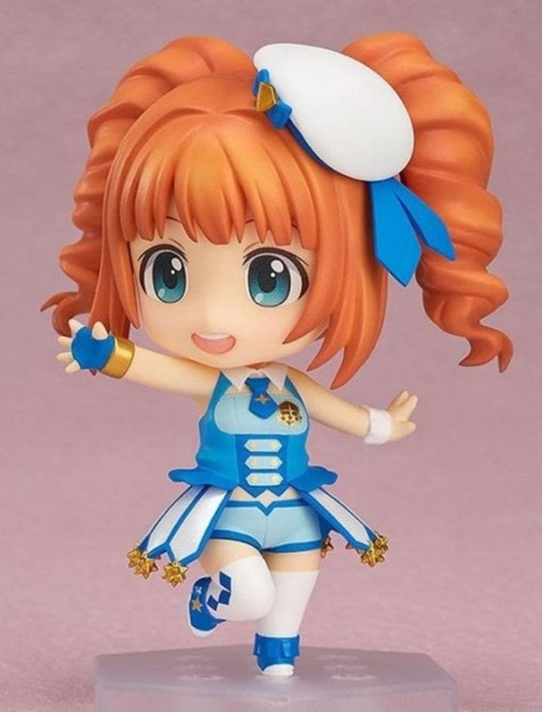 Nendoroid The Idolmaster Platinum Stars Yayoi Takatsuki Twinkle Star Coordination Malovaná kompletní figurka Co-de Non-Scale ABS&PVC