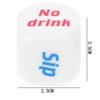 Funny Drinking Dice Roll Decider For Adult Teens Birthday Bachelor Party and Bar KTV Family Friends Gathering Supplies Gift