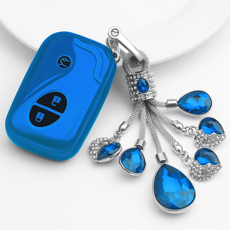 Premium Key Case Cover for BYD Surui, F3, Qin, S6, G3, L3, S7 - Unisex