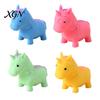 Kneading Stress Reliever Flour Filling Horse Squeeze Toy Stretchy Slow Rebound Simulation Pony Ball Fidget Soft Animal Shape Sensory Pinch