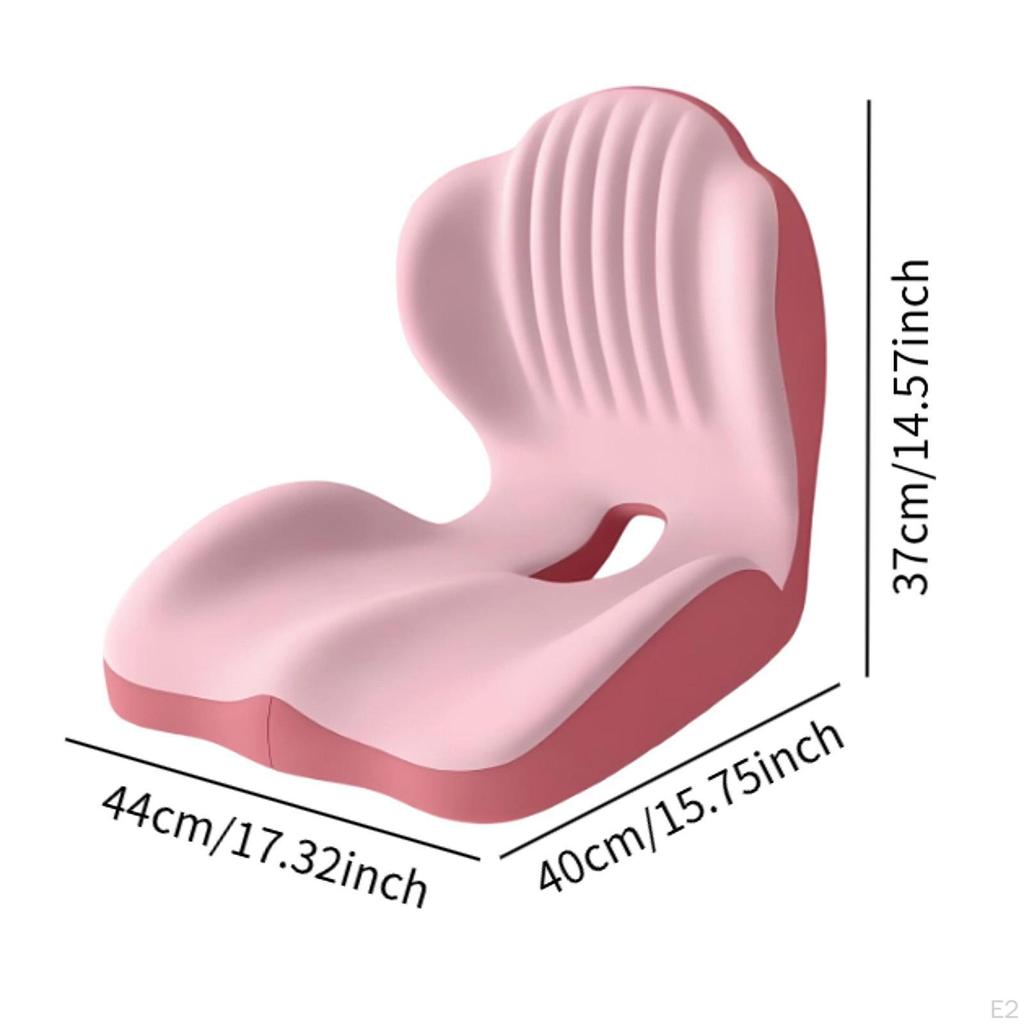 Coccyx Support Cushion for Car Seats And Travel