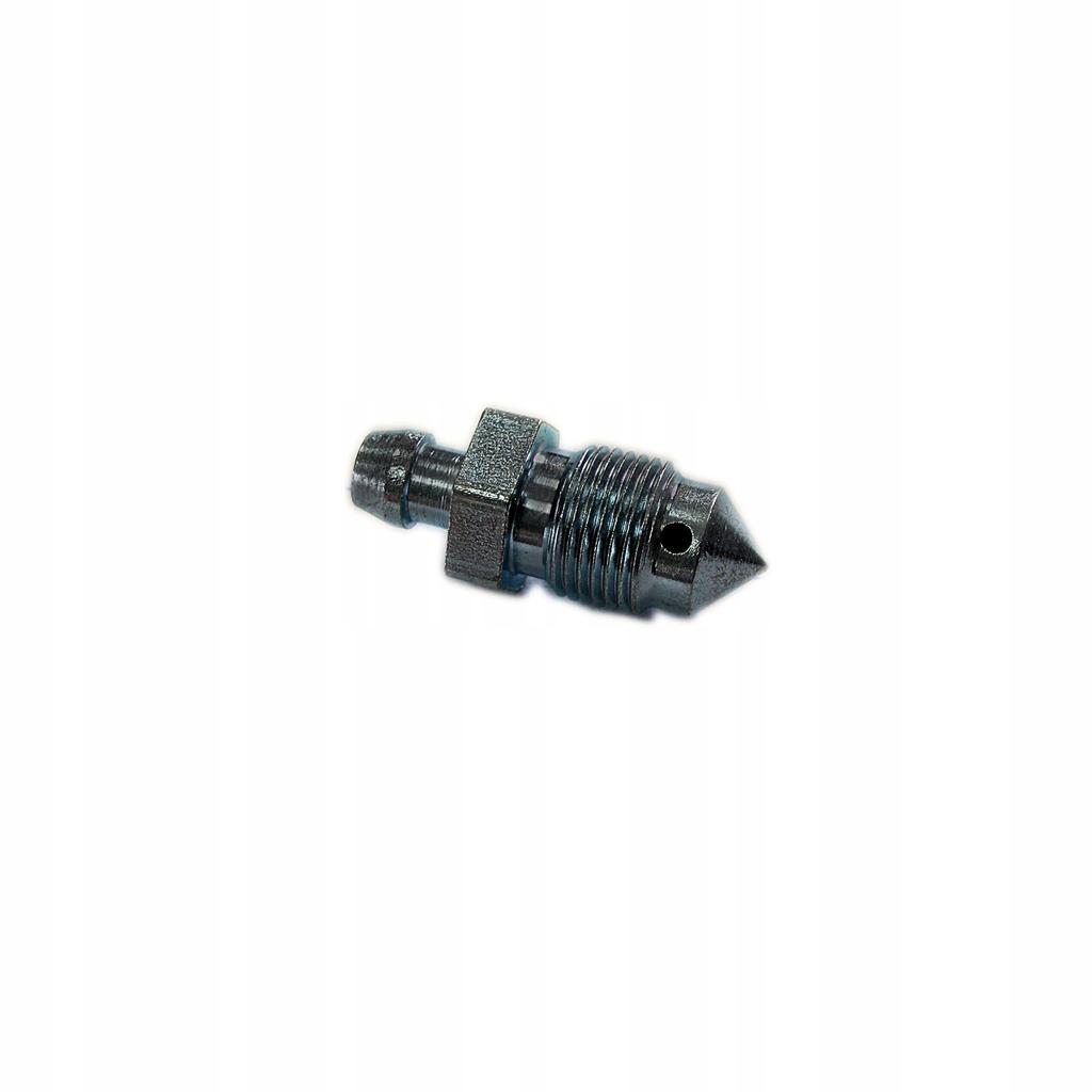 M12x1 l=31.4mm odpowietrznik układu hamulcowego - zacisku cylinderka odp-10