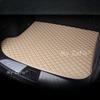 For KIA EV5 2025 2026 Auto Carpet Interior Modification Full Enclosure Trunk Pad Car Leather Trunk Pad Interior Accessories