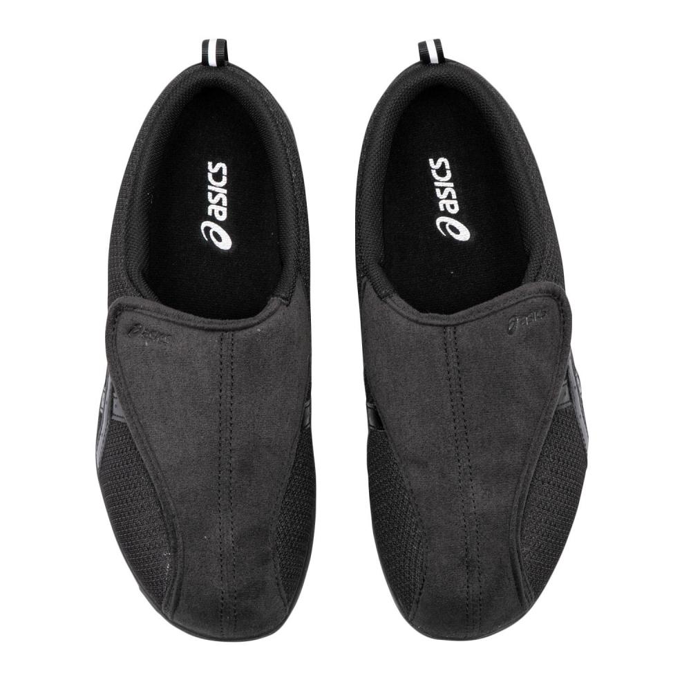 Asics LifewalKer 307 Flc307 9090 BlacK K