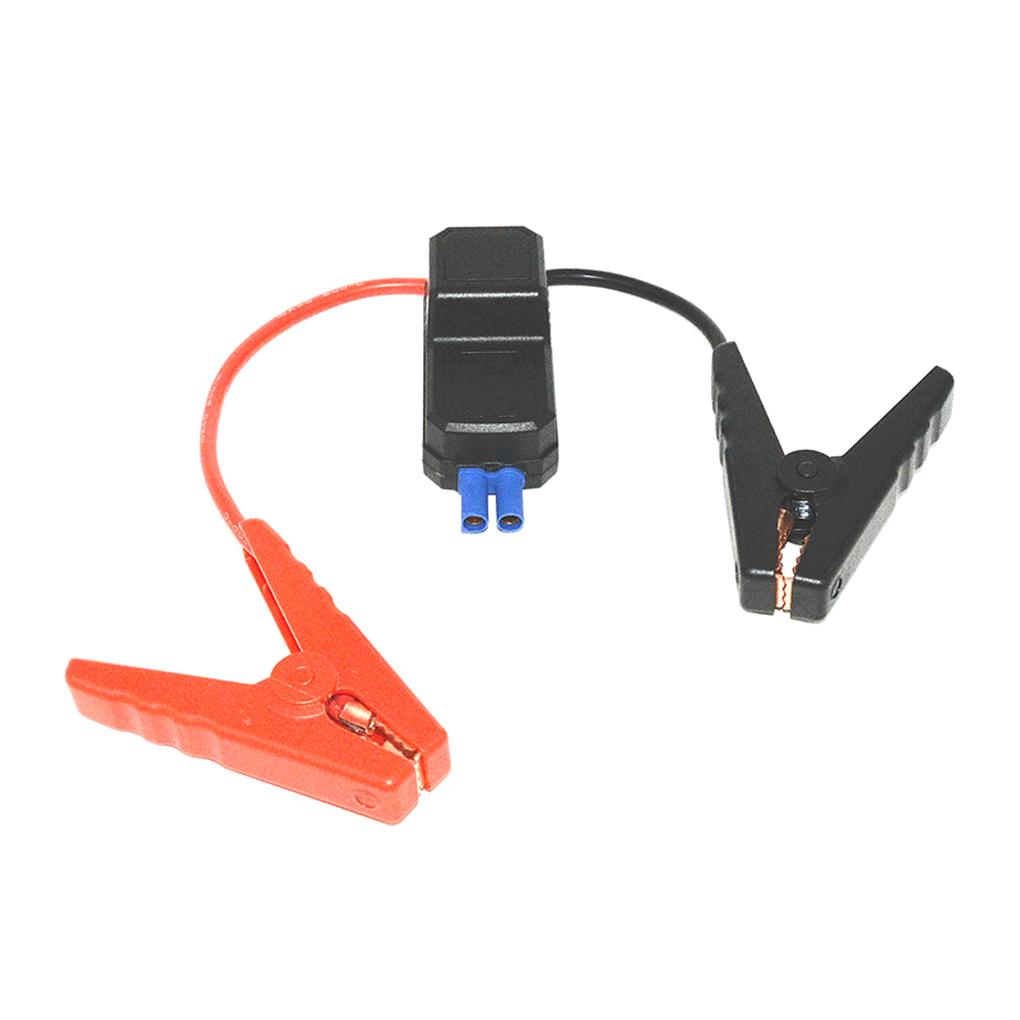 Multi-functional Jump Starter Essential Tool For Automotive Jump Compact ABS Jumpers Clamp Automotive Booster Emergency