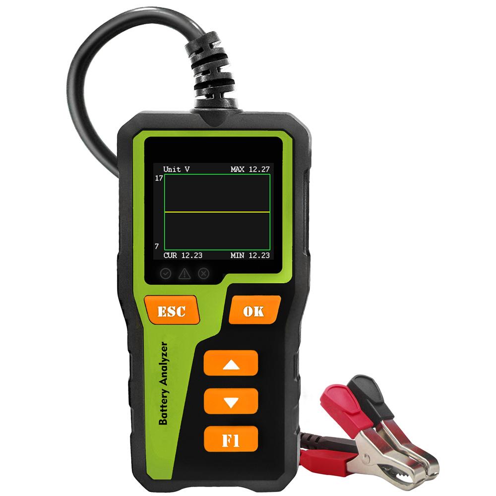 BT30 Car Battery Analyser In-vehicle Diagnostic Tool Battery Safety Analyser