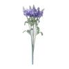 10 Provence Lavendel Kunstblumen Dekorative Hochzeit Zuhause Simulationspflanzen Topfpflanzen Grünpflanzen Künstliche Blumen