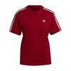 Damski T-shirt Thebe Magugu z pojedynczej dzianiny