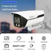 Kamera IP Dahua 8MP 4K POE Zewnętrzna Dwóch Rodzajów Światła Bullet Wtyczka CN (adapter w zestawie)
