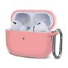 Suitable for AirPods Pro2 Apple 2026 Bluetooth Headset Silicone Solid Color One-piece Thickened Protective Case