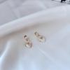 Exquisite Heart Natural Shell Earrings: Elegant European & American Style