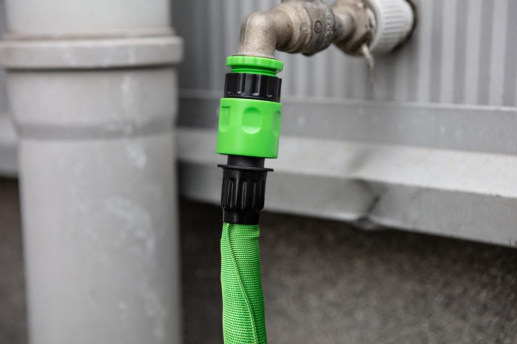 Expandable Hose Set 7.5 M - 22.5 M