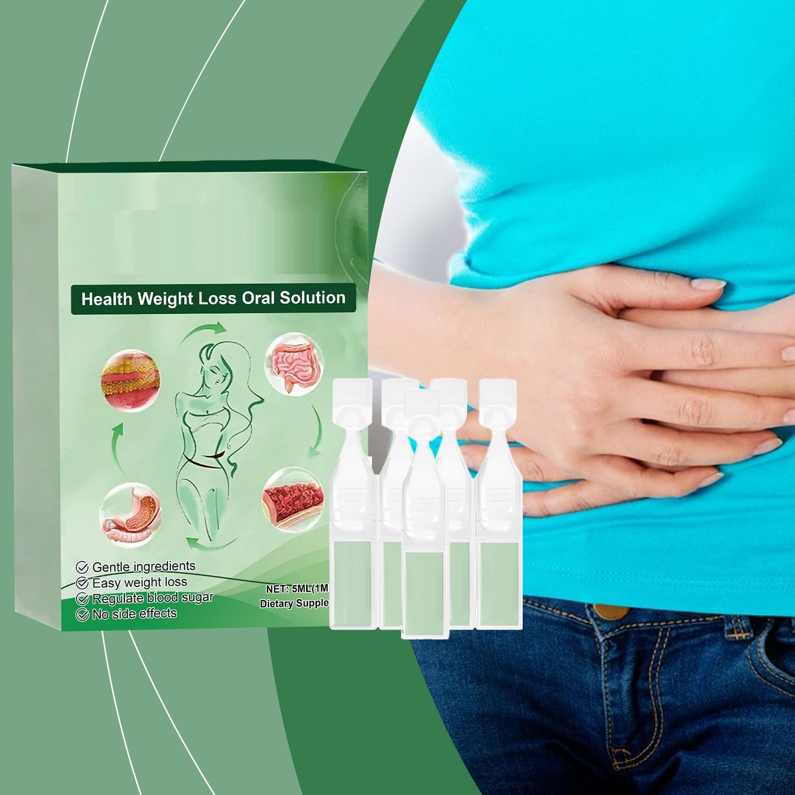 Капли для коррекции фигуры, Концентрированная сыворотка Капли моринги, стимулирующие капли, 5 мл One Size чёрный