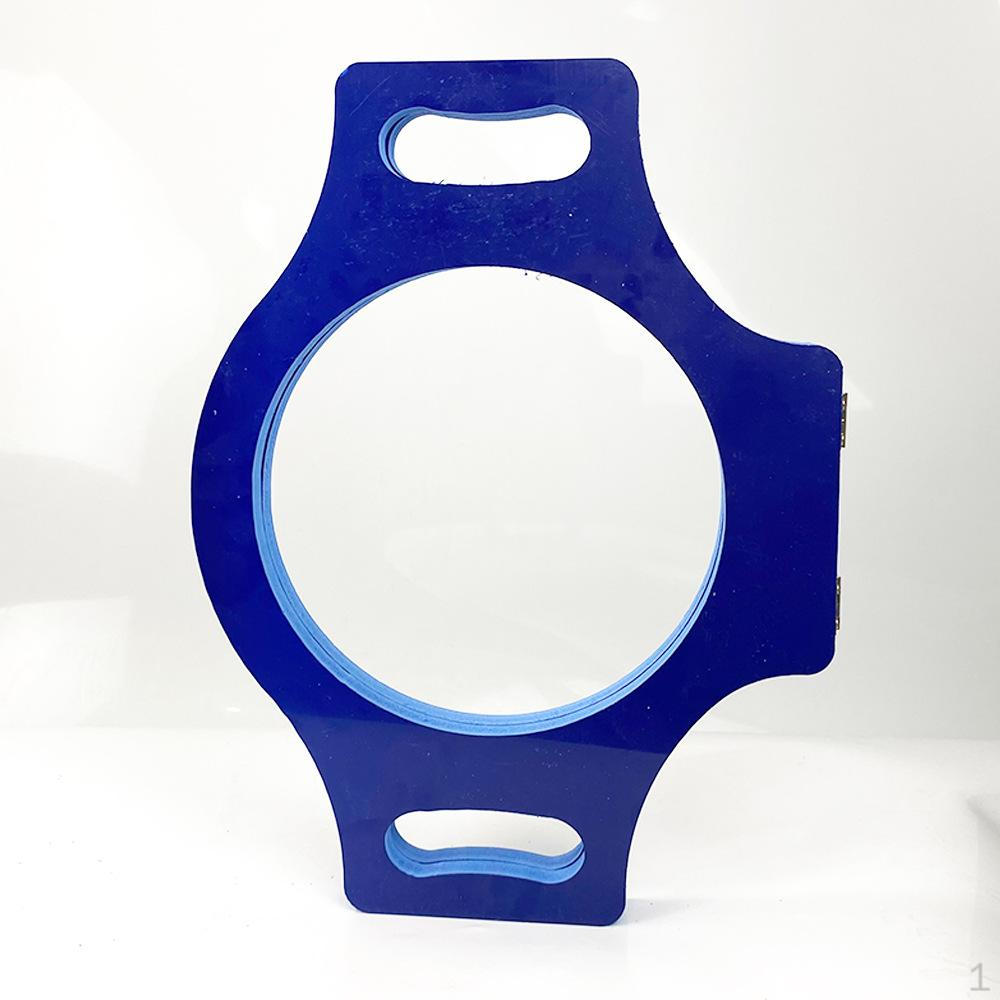 Манекен-голова для укладки волос и тренировок