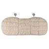 Plush Seat Cover Cushion Breathable Car Seat Decoration Car Seat Cushion  Cushion Back