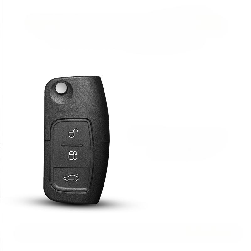 TPU Car Key Case Cover for Ford Fiesta Focus 2 Ecosport Kuga Escape Falcon B-Max C-Max Eco Sport Galaxy Key Bag Shell Holder