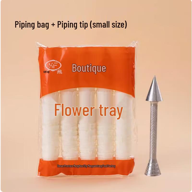 Cake Decorating Piping Tool Set