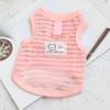 Cooling Pet Vest for Summer Sun Protection Ultra Thin Cold Sense Breathable Sleeveless Puppy Cat Outdoor Dog Clothes
