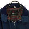 American JAC Made in USA Old Long sleeve Swing top M Blue Men's Used