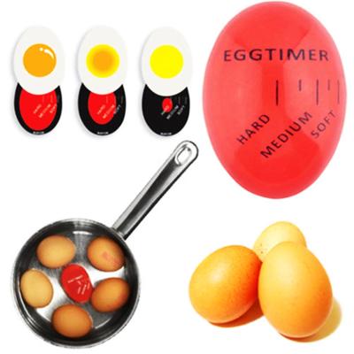 Kunststoff-Eier-Timing-Zähler, wiederverwendbar, praktisch, heißes Frühlingsei, perfekte Eieruhr