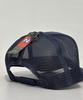 Nyuhaeteun Poly Mesh Cap (Navy)