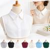 Handmade Beaded Detachable Collar Detachable Dress Collar  Blouses Dresses Sweaters