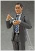 figma Solitary Gourmet Goro Inokashira Yutaka Matsushige GORO edition Tokyo main ver. Hard-boiled (TV office, etc. limited)