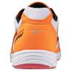 Mizuno Wave Emperor Japan 4 Comfortable Stylish Non-Slip Durable Low-Top Running Shoes Unisex sneaker White Orange U1GD192081